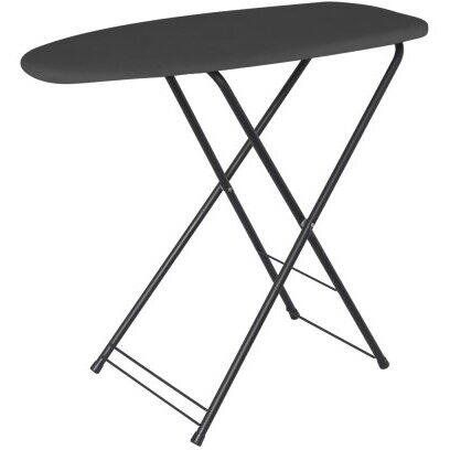 Corby Masa de calcat Berkshire Compact cu husa gri, 25588