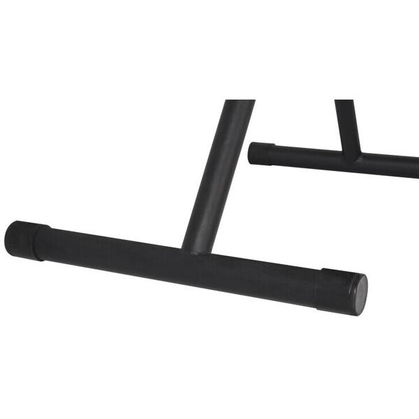 Masa de calcat Corby Oxford cu husa gri, 25727