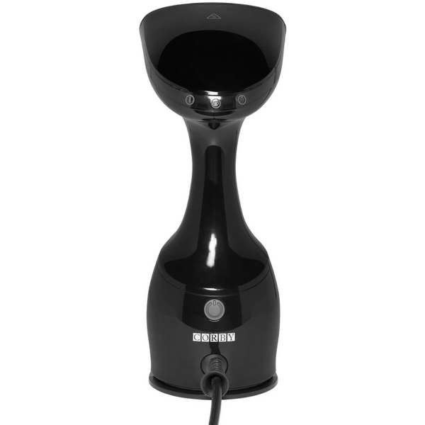 Fier de calcat cu abur Corby Stockton 1500 W, Negru, 26069