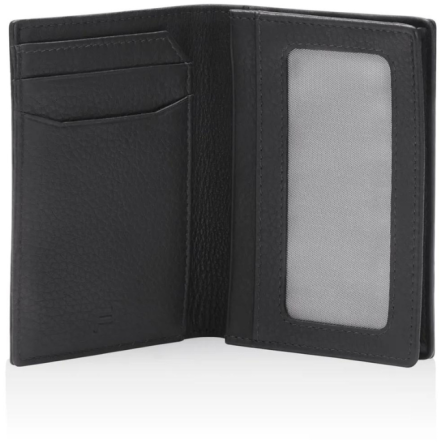 Cardholder Porsche Design Business 2, Negru