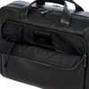Geanta din piele Porsche Design Roadster M, Negru 43x30x13 OLE01501.001