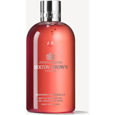 Molton Brown BODY WASH HEAVENLY GINGERLILY 300 ML NHB028CR3