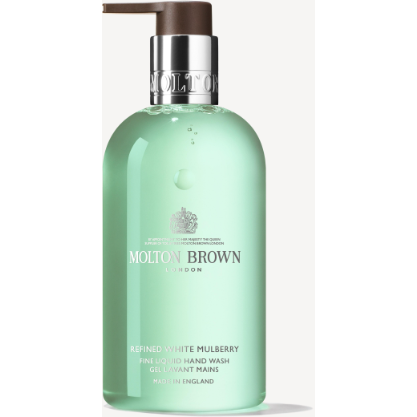 Molton Brown HAND WASH REFINED WHITE MULBERRY  THYME 300 ML NHH017CR3