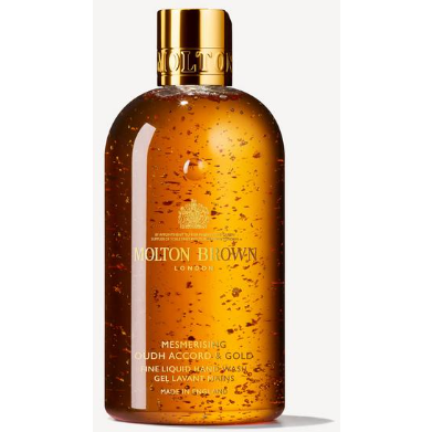 Molton Brown BODY WASH OUDH ACCORD  GOLD 300 ML NHB081CR3