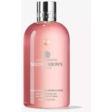 Molton Brown BODY WASH RHUBARB  ROSE 300 ML NHB103CR3