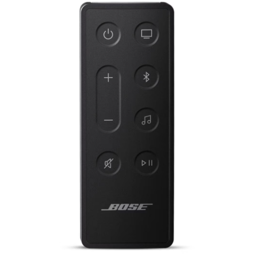 Boxa Bose Smart Ultra Soundbar Dolby Atmos, eARC, multiroom cu WIFI incorporat si modul Bluetooth, negru