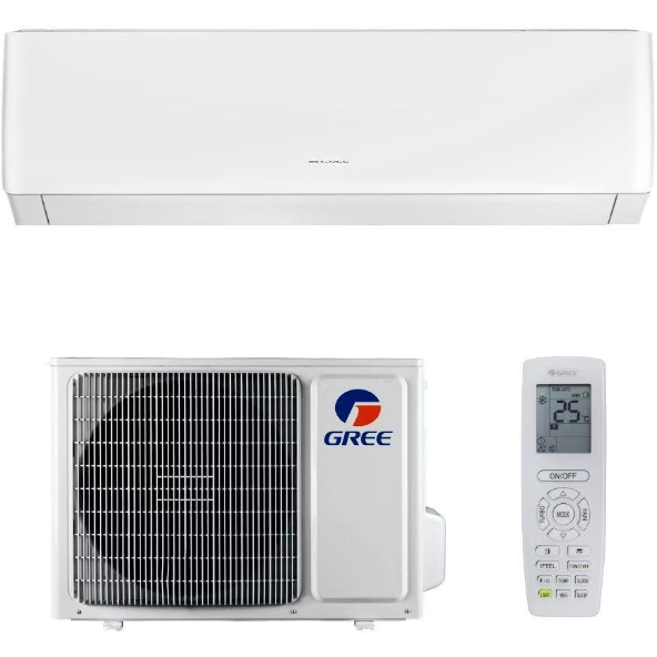 Aparat de aer conditionat Gree Pulsar GWH18AGD-K6DNA1D, Inverter, 18000 BTU