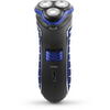 Aparat de ras electric Esperanza Razor EBG002B cu acumulator, negru/albastru