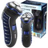 Aparat de ras electric Esperanza Razor EBG002B cu acumulator, negru/albastru