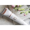 Aparat de barbierit Adler AD 2941 Lady Shaver, fara fir, alb