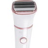 Aparat de barbierit Adler AD 2941 Lady Shaver, fara fir, alb