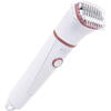 Aparat de barbierit Adler AD 2941 Lady Shaver, fara fir, alb