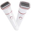 Aparat de barbierit Adler AD 2941 Lady Shaver, fara fir, alb
