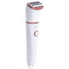 Aparat de barbierit Adler AD 2941 Lady Shaver, fara fir, alb