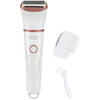 Aparat de barbierit Adler AD 2941 Lady Shaver, fara fir, alb