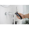 ADLER Aparat de barbierit Travel shaver 3 in 1, autonomie 60 min, negru