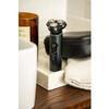 ADLER Aparat de barbierit Travel shaver 3 in 1, autonomie 60 min, negru