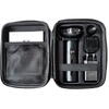 ADLER Aparat de barbierit Travel shaver 3 in 1, autonomie 60 min, negru