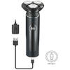 ADLER Aparat de barbierit Travel shaver 3 in 1, autonomie 60 min, negru
