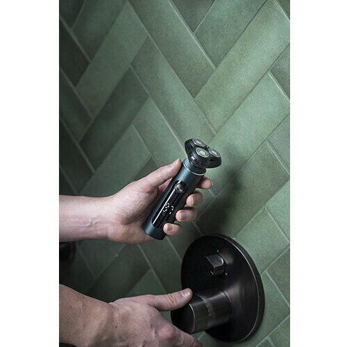 ADLER Aparat de barbierit Travel shaver 3 in 1, autonomie 60 min, negru