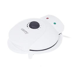Aparat pentru gaufre (waffle), Camry CR 3022, 1000 W, alb