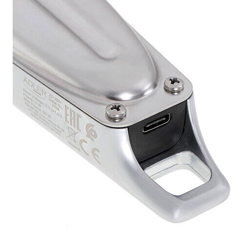 Aparat de tuns Adler AD 2831 silver
