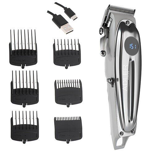 Aparat de tuns Adler AD 2831 silver