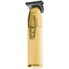 Aparat de tuns Adler AD 2836g 100W, 4 accesorii incluse, Ceramica/Titan, Auriu