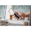 ADLER Aparat de tuns Hair clipper LED, USB C, afisaj LED, alb