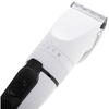 ADLER Aparat de tuns Hair clipper LED, USB C, afisaj LED, alb
