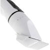 ADLER Aparat de tuns Hair clipper LED, USB C, afisaj LED, alb