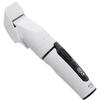 ADLER Aparat de tuns Hair clipper LED, USB C, afisaj LED, alb