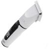ADLER Aparat de tuns Hair clipper LED, USB C, afisaj LED, alb