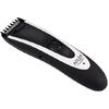 ADLER Aparat de tuns corporal AD 2818, reincarcabil, alb/negru
