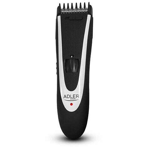 ADLER Aparat de tuns corporal AD 2818, reincarcabil, alb/negru