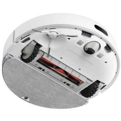 DREAME Aspirator Robot D9 Max Aspirare Umeda/Uscata 42 W 5200 mAh Recipient praf 570 ml Recipient apa 270 ml Autonomie 150 min  Alb