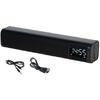 ADLER Boxa portabila Ceas Digital cu Boxa Bluetooth, Alarma AD 1191
