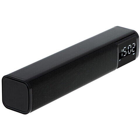 ADLER Boxa portabila Ceas Digital cu Boxa Bluetooth, Alarma AD 1191