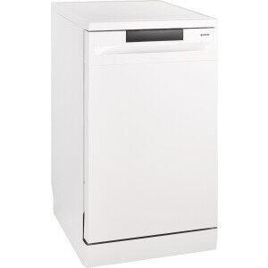 Masina de spalat vase GORENJE GS520E15W, 9 seturi, 5 programe, 45 cm, Clasa E, alb