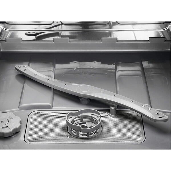 Masina de spalat vase Electrolux ESF2400OS, 6 seturi, 5 programe, 55 cm, Clasa F, Argintiu