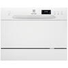 Masina de spalat vase Electrolux ESF2400OW, 6 seturi, 6 programe, 55 cm, Clasa F, Alb