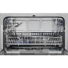 Masina de spalat vase Electrolux ESF2400OW, 6 seturi, 6 programe, 55 cm, Clasa F, Alb