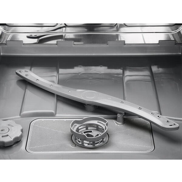 Masina de spalat vase Electrolux ESF2400OW, 6 seturi, 6 programe, 55 cm, Clasa F, Alb