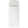 Masina de spalat rufe cu incarcare verticala Whirlpool TDLR6040LPLN, 6 kg, 1000 RPM, 16 Programe, Clasa C, Alb