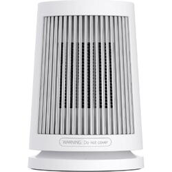 Aeroterma Xiaomi Desktop Heater BHR8940EU, 600 W, Incalzitor ceramic, Protectie impotriva rasturnarii, Protectie supraincalzire, Incalzitor PTC, Diametru elice 13.2 cm, Alb