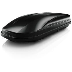 Cutie portbagaj, Aleo, Magic 400, Negru, Dual side