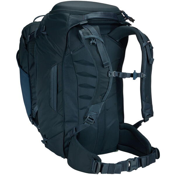 Rucsac tehnic Thule Landmark, 70L, Unisex, Darkest Blue