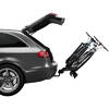 Suport biciclete Thule VeloCompact 924003 cu prindere pe carligul de remorcare, pentru 2 biciclete, 13-pini