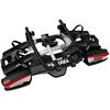 Suport biciclete Thule VeloCompact 924003 cu prindere pe carligul de remorcare, pentru 2 biciclete, 13-pini