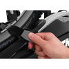Suport biciclete Thule VeloCompact 924003 cu prindere pe carligul de remorcare, pentru 2 biciclete, 13-pini